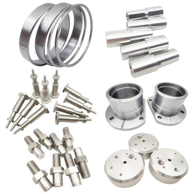Giá tốt Dịch vụ gia công CNC 5 trục 6061 T6 Cnc Machining Cnc Milling Stainless Steel trực tuyến