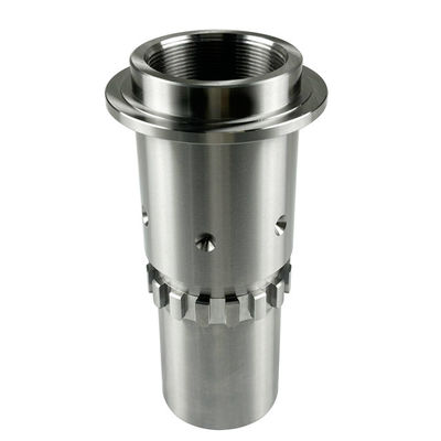 Giá tốt. Trung tâm gia công 5 trục Kinh nghiệm gia công CNC tiên tiến với vật liệu gốm và acrylic Độ khoan dung ±0.01 ±0.005mm trực tuyến