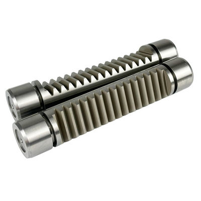 Giá tốt. Dịch vụ sản xuất chính xác CNC Phần thép tùy chỉnh với quay CNC / CNC Milling trực tuyến