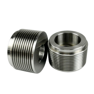 Giá tốt Các bộ phận gia công CNC OEM với độ khoan dung 0.01-0.005mm trực tuyến