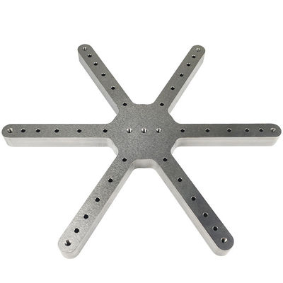 Giá tốt CNC chính xác Vít-Machining cho hàng không dung nạp 0.01-0.005mm và quá trình Deburring trực tuyến