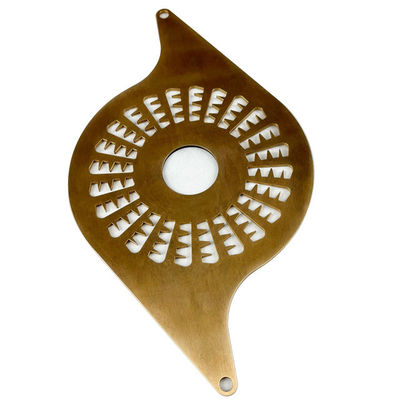 Giá tốt Máy nghiền CNC chính xác cao cho các thành phần bền trong màu sắc tùy chỉnh trực tuyến