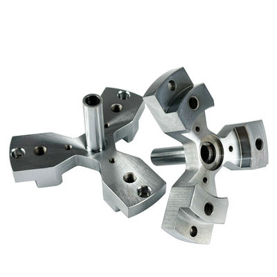 Giá tốt Các bộ phận gia công CNC chính xác CNC Milling cho các ứng dụng chăm sóc sức khỏe quan trọng trực tuyến