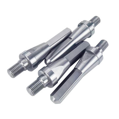 Giá tốt. Máy CNC 5 trục và 3 trục cho các thành phần titan trải nghiệm lợi ích của đánh bóng trực tuyến