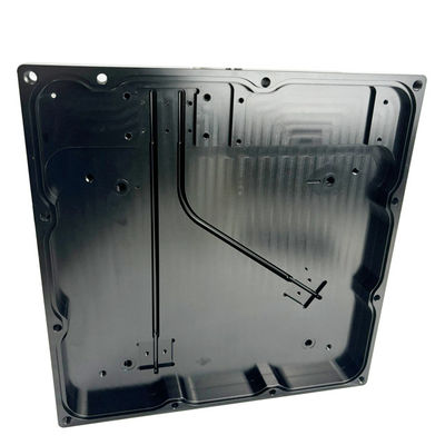 Giá tốt. Dịch vụ gia công các bộ phận bằng nhựa và nhôm với màu sắc tùy chỉnh, dung sai ±0.01±0.005mm trực tuyến