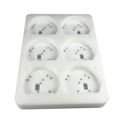 Giá tốt Dịch vụ quay máy CNC bao gồm gia công PTFE và các bộ phận kim loại. trực tuyến