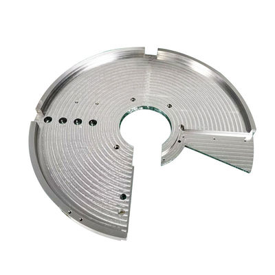 Giá tốt Dịch vụ Gia công CNC cho Thép từ Xưởng Gia công Trực tuyến Đáng tin cậy trực tuyến