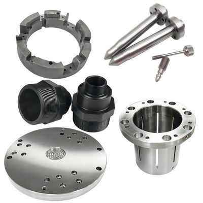 Giá tốt CNC Machining Services for Metal Parts in China trực tuyến