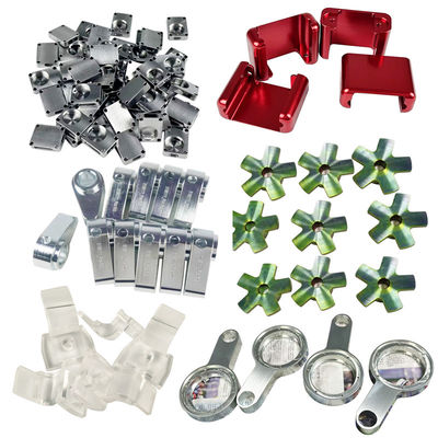 Giá tốt Dịch vụ Phay CNC, Tiện và Tạo Mẫu trực tuyến