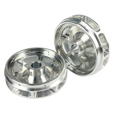 Giá tốt Dịch vụ gia công CNC cho các bộ phận nhôm trực tuyến