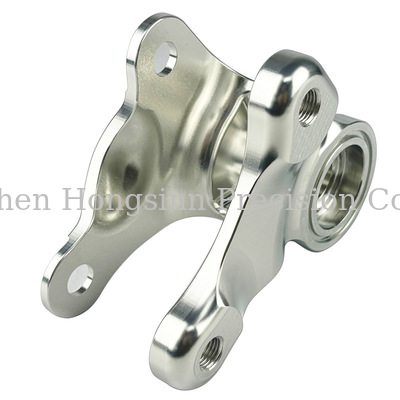 Giá tốt CNC chính xác máy móc Aluminum Bracket nhà sản xuất Trực tuyến
