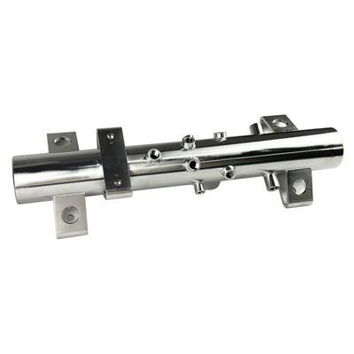 Giá tốt Khung hàn ống thép không gỉ tùy chỉnh | Khung bước công nghiệp & Chế tạo kim loại trực tuyến