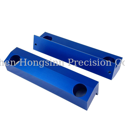 Giá tốt Bộ phận hợp kim nhôm chính xác CNC / Bộ phận gia công CNC anodized Trực tuyến