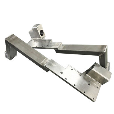 Giá tốt Các bộ phận hàn kim loại tùy chỉnh và các giải pháp chế tạo sợi vòm cổ hàn trực tuyến