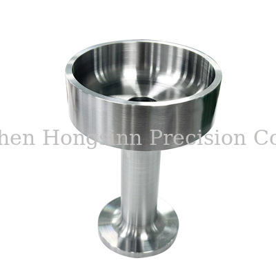 Giá tốt Các bộ phận xoay CNC chính xác cao với màu sắc tùy chỉnh và độ khoan dung +/- 0,005mm cho các thành phần xoay đồng Trực tuyến