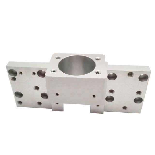 High-Precision CNC Turned Milling Parts for Aluminum, Brass, Stainless Steel