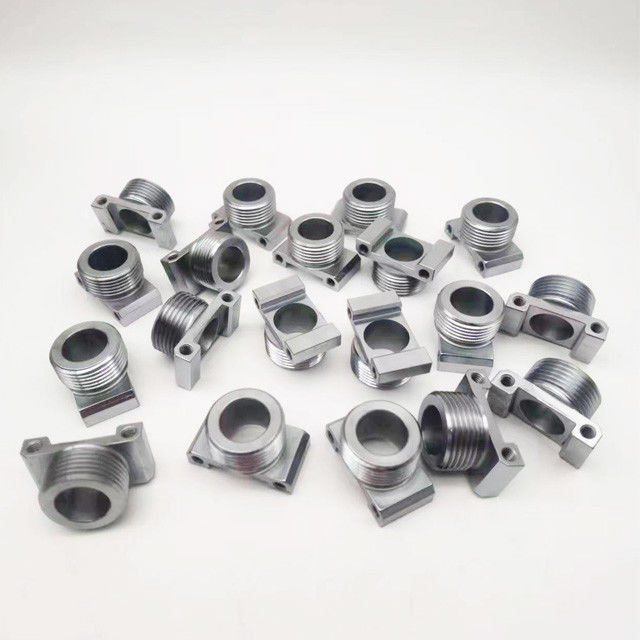 High-Precision Control Cnc Lathe Parts Machined Iron Aluminium Cnc Parts