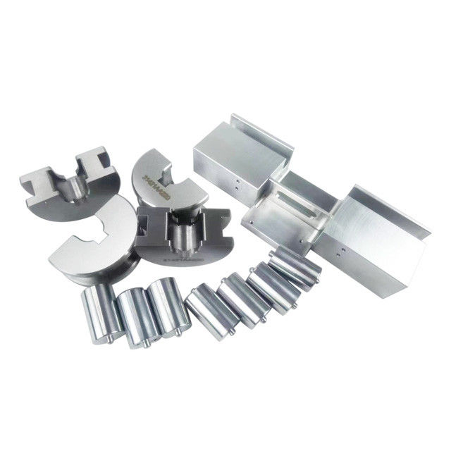 OEM Aluminum High Precision Parts CNC Turning Stamping Machining CNC Drilling Milling Machining Service