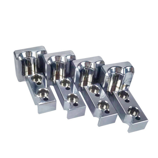 CNC Machining Parts Of China Foundry Oem Custom CNC Machining Milling Aluminum CNC