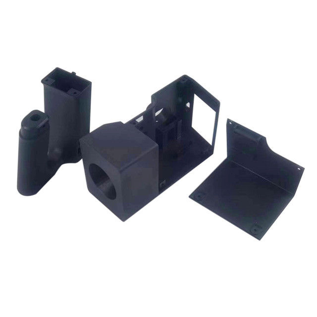 Direct Metal Laser Sintering and Steel Fabrication Services