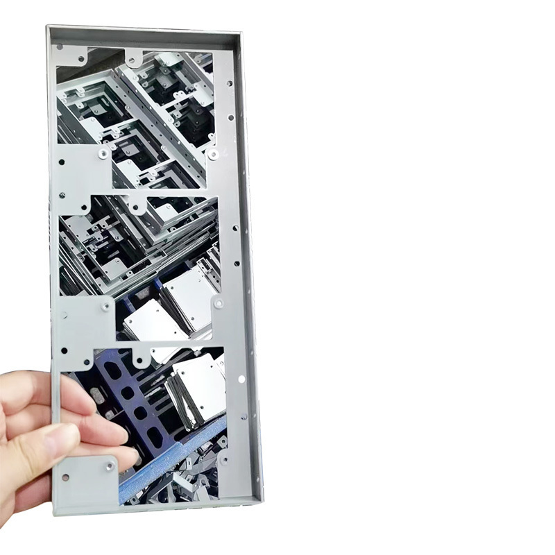 Custom Cut Sheet Metal Products & Fabrication Services