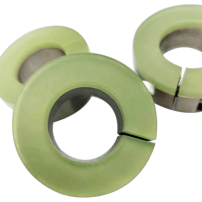 Custom Rubber Components and Manufacturers