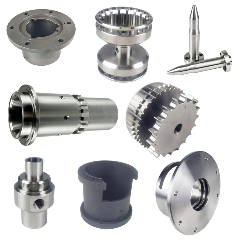 CNC Machining Parts and Instant Quotes for Aluminum Parts