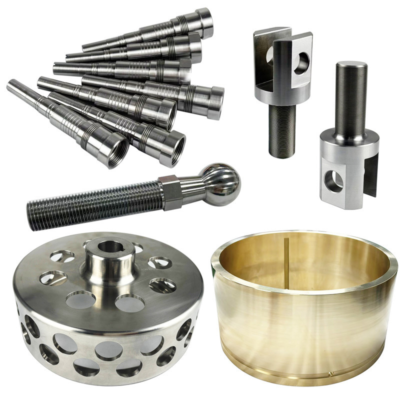 CNC Machining Parts and Instant Quotes for Aluminum Parts
