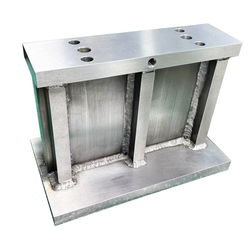 CNC Sheet Metal Welding and Small Metal Parts Solutions