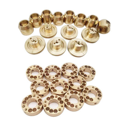 Giá tốt. Bộ phận cắt laser kim loại CNC Bộ phận máy quay CNC trực tuyến