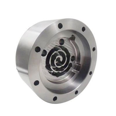 Giá tốt. Dịch vụ gia công CNC 5 trục đáng tin cậy lớn nhôm thép không gỉ đồng Titanium nhựa trực tuyến