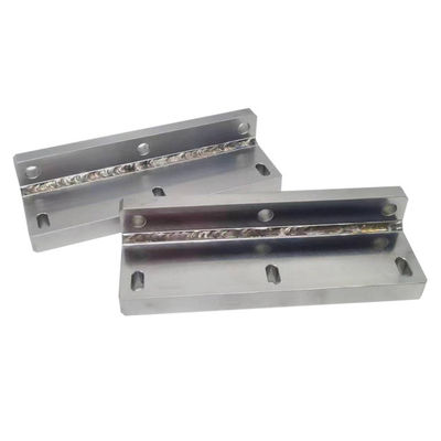 Giá tốt. Các bộ phận hàn kim loại đồng nhôm mỏng có dung sai chặt chẽ trực tuyến