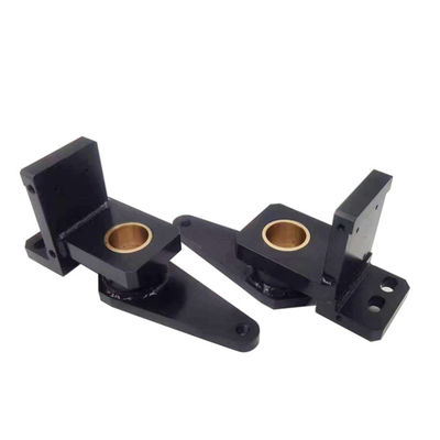 Giá tốt. Dịch vụ sản xuất và hàn OEM / ODM với cắt laser CNC đâm CNC cong trực tuyến