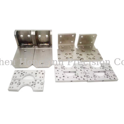 Nhà cung cấp phụ tùng phay CNC dự phòng, Phụ tùng cơ khí nhôm