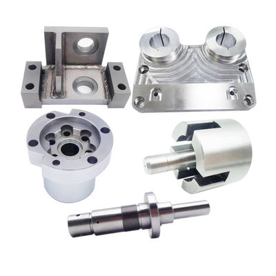 Giá tốt. 5 Trục 4 Trục Cnc Milling Phần Milled Metal Phần trực tuyến