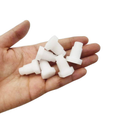 Giá tốt. Các bộ phận nhựa nylon nhựa CNC nhỏ dịch vụ mài CNC 5 trục trực tuyến