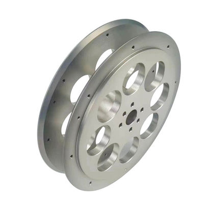 Đồng nhôm thép không gỉ CNC phần gia công tùy chỉnh phụ tùng ô tô bền cao độ chính xác 0.01-0.005mm