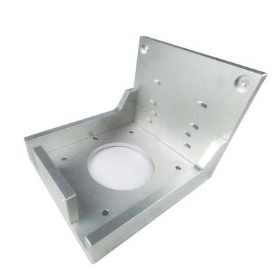 Giá tốt. Các bộ phận nhôm CNC chính xác cao Dịch vụ gia công trực tuyến với độ khoan dung 0,002-0,005mm trực tuyến