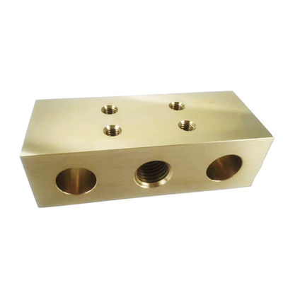 Giá tốt. Các bộ phận gia công CNC 5 trục tùy chỉnh với độ khoan dung 0,01-0,005mm trực tuyến