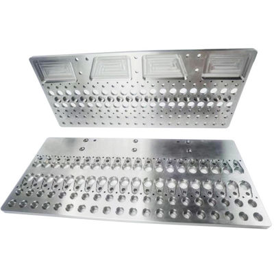 Giá tốt Dịch vụ gia công CNC chuyên nghiệp cho các bộ phận sản xuất nhôm trực tuyến