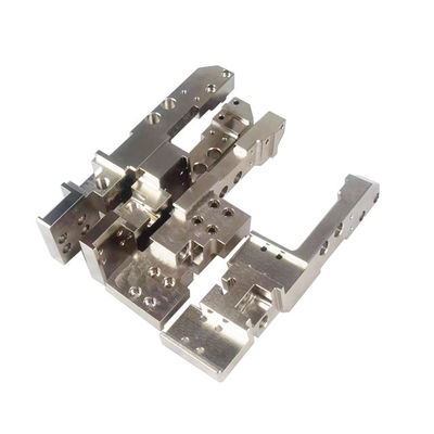 Giá tốt Custom Aluminum and Metal CNC Milling Services in China trực tuyến