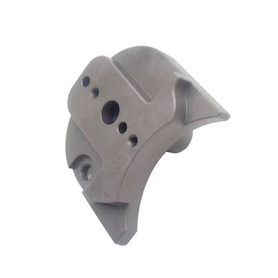 Gia công CNC với dịch vụ phay cho Máy móc và Thiết bị ngành Thủy điện