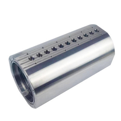 Các bộ phận quay CNC tùy chỉnh Phương pháp vận chuyển bằng không khí Các thành phần gia công chính xác phù hợp với các ứng dụng khác nhau