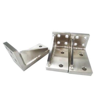 Giá tốt. Máy CNC hàn các bộ phận kim loại nhỏ bền và chính xác cao Màu tùy chỉnh trực tuyến