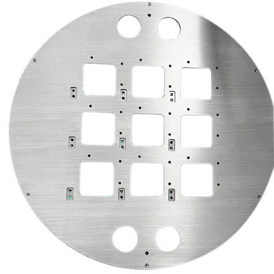 Giá tốt. Anodizing bền CNC chính xác biến thành phần nhựa trực tuyến
