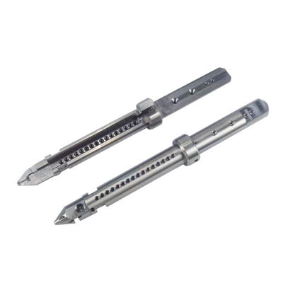 Giá tốt. Các bộ phận quay CNC bền và chính xác cao Dịch vụ gia công Nhựa CNC Milling trực tuyến