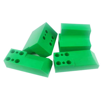 Cnc Milling Components UHMWPE PTFE POM NYLON PA PE CNC