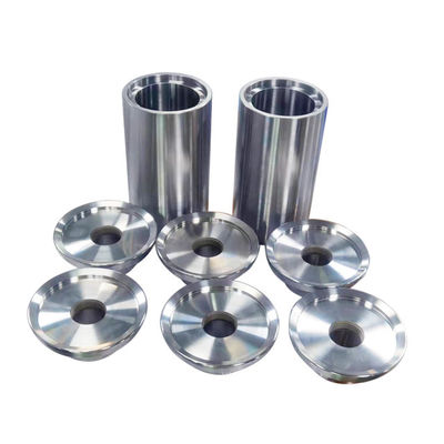 Giá tốt. Dịch vụ gia công CNC chính xác cao Các bộ phận quay tùy chỉnh Độ khoan dung 0.01-0.005mm trực tuyến