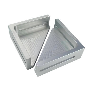 Giá tốt Các bộ phận nhôm máy CNC: mạ, ISO9001 và nguyên mẫu vi mô trực tuyến