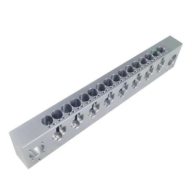 Giá tốt Phun cát và các bộ phận nhôm gia công CNC tùy chỉnh trực tuyến